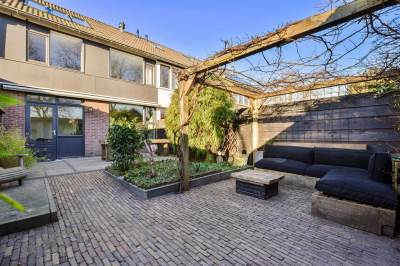 Woning Wilsonstraat 164 Hoofddorp