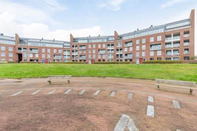 Woning Willem- en Maryplein 214 Hellevoetsluis