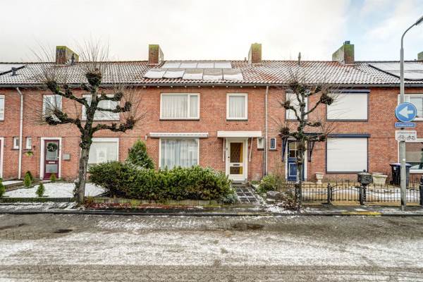 Woning Lindestraat 9 Oudenbosch