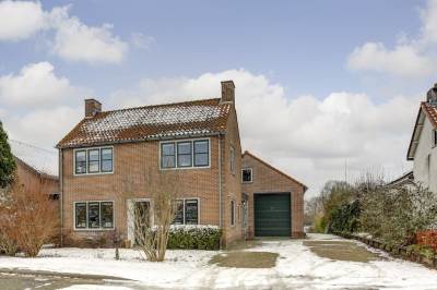 Woning Dorpsstraat 28 Rhenoy