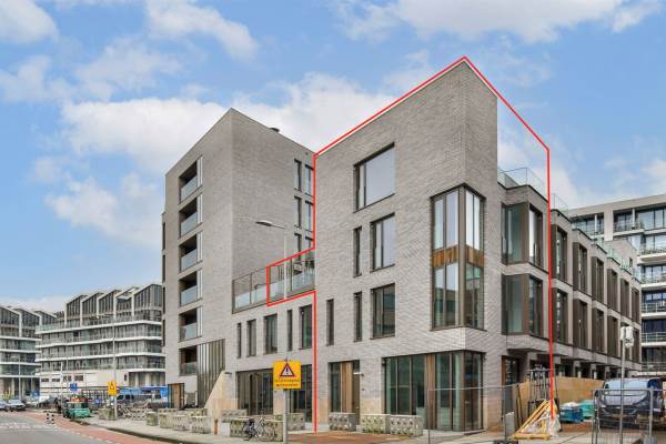 Woning Cruquiusweg 79H Amsterdam