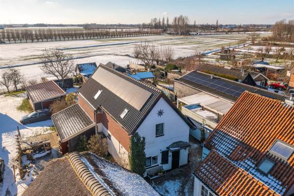 Woning Dorpsweg 103 Hoornaar