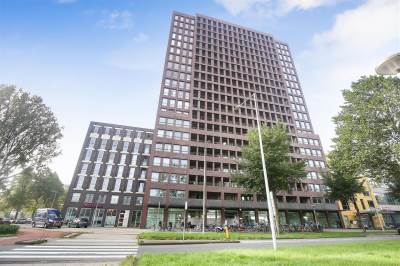 Woning Jan Evertsenstraat 543 Amsterdam