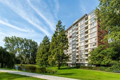 Woning Burgemeester Van Haarenlaan 1342 Schiedam