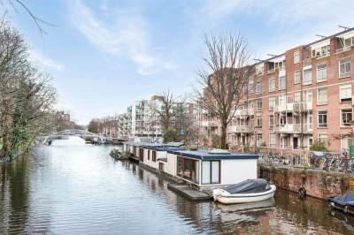 Woning Jacob van Lennepkade 68C Amsterdam