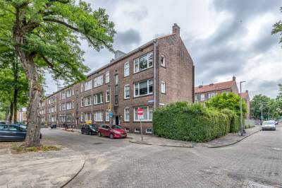 Woning Fazantstraat 82b Rotterdam
