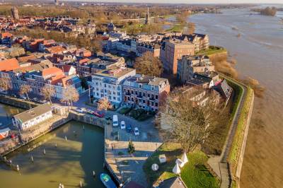 Woning Kriekenmarkt 23 Gorinchem