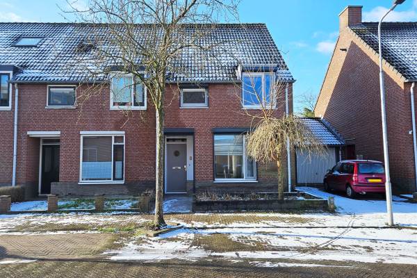 Woning Wim Richtstraat 8 Den Bosch