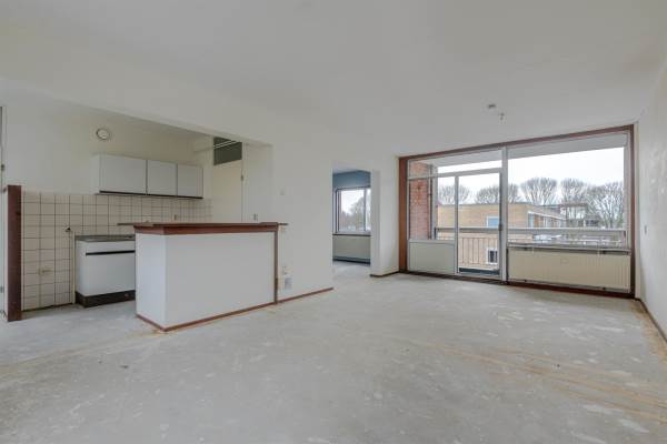 Woning Tubantenoord 39 Rotterdam