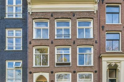 Woning Prinsengracht 37III Amsterdam