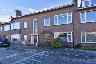 Woning Frederik van Eedenstraat 61 Voorburg