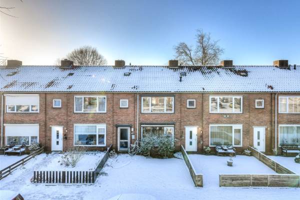 Woning Mollenberg 33 Breda