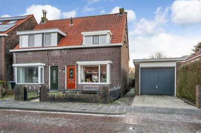 Woning Oranjelaan 1 Vlaardingen