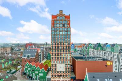 Woning Hermitage 138 Zaandam