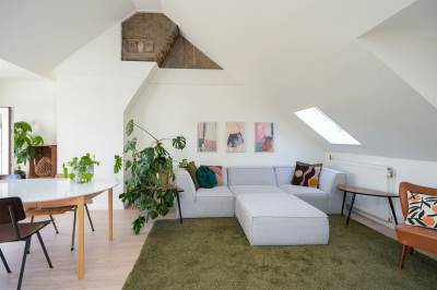 Woning Klimopstraat 6B Nijmegen