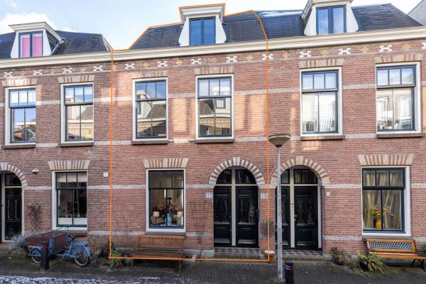 Woning Herenstraat 17 Weesp