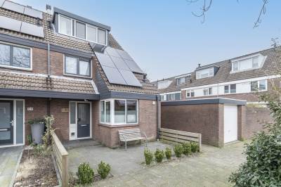 Woning Loevestein 161 Alphen aan den Rijn