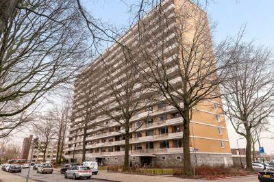 Woning Henri Dunantlaan 151 Apeldoorn