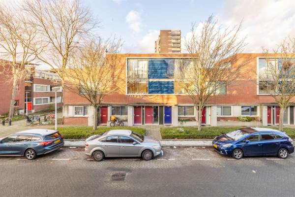 Woning Van Abbestraat 271 Amsterdam