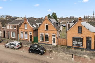 Woning Burgerhoutsestraat 156 Roosendaal