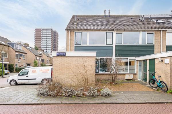 Woning Van Rijkpad 1 Schiedam