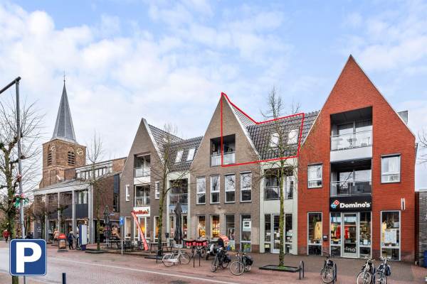 Woning Dorpsstraat 49J Bennekom