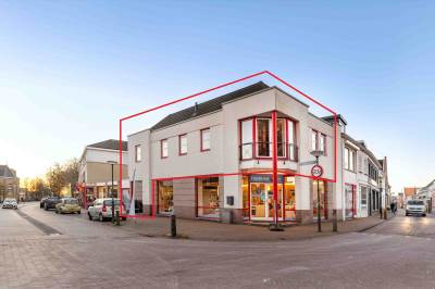 Woning Kloosterstraat 2 Wouw