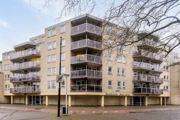 Woning Pastoor Harkxplein 21 Eindhoven