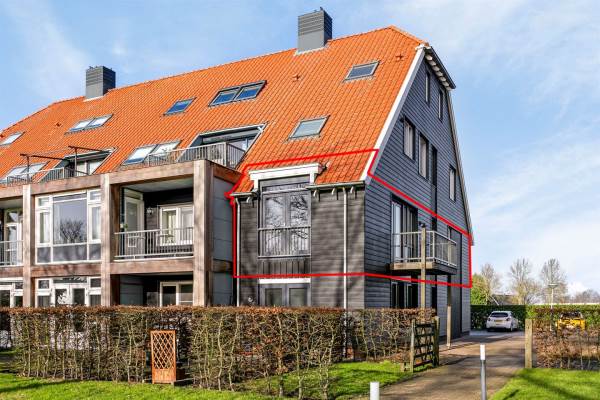 Woning Agthoven 8 Nieuwerkerk