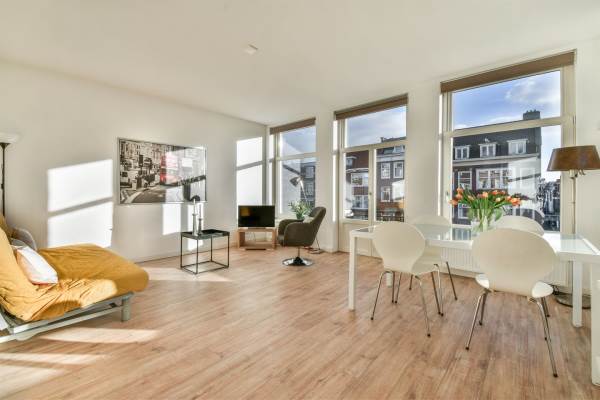 Woning Westerstraat 1182 Amsterdam