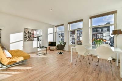 Woning Westerstraat 1182 Amsterdam