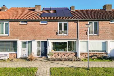 Woning Cabralstraat 34 Amersfoort