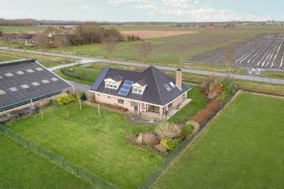 Woning de Swaan 19 Zuid-Scharwoude