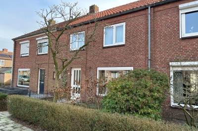Woning Jan van Amstelstraat 55 Gemert