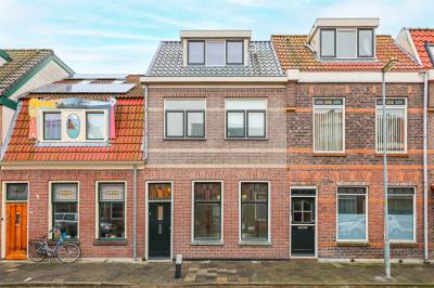 Woning Nieuwstraat 45 Den Helder