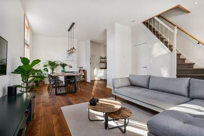 Woning Linschotenstraat 8RD Haarlem