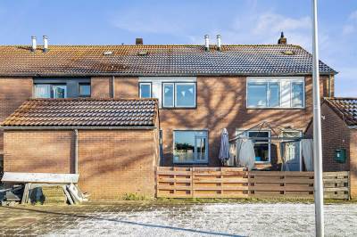 Woning Mossel 37 Hellevoetsluis