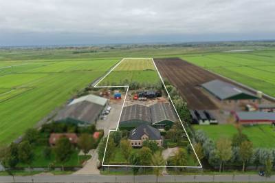 Woning Noorderweg 93 + 93a Wijdewormer