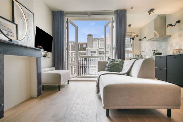 Woning Van Ostadestraat 3803 Amsterdam