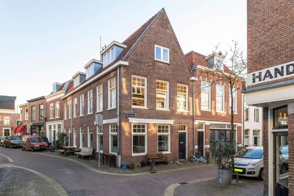 Woning Wolstraat 12 Haarlem
