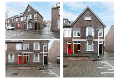 Woning Kapelstraat 30 Tilburg