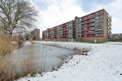 Woning Hobokenstraat 333 Breda