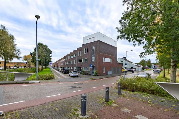Woning Snoekbaarssingel 1 Den Haag