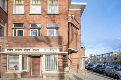 Woning Oudemansstraat 27 Den Haag