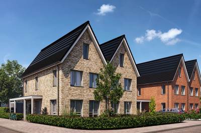 Woning Campherbeeklaan 20 Zwolle