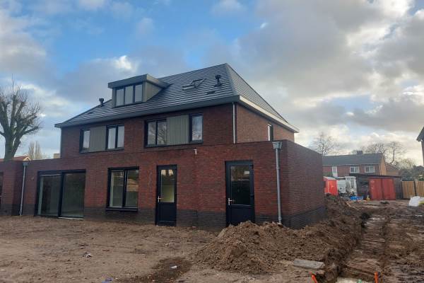 Woning Eendrachtstraat 6 Olst