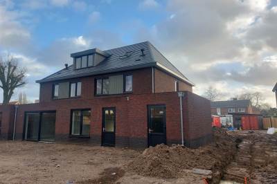 Woning Eendrachtstraat 6 Olst