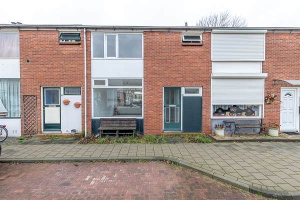 Woning Willem van de Veldelaan 47 Vlissingen