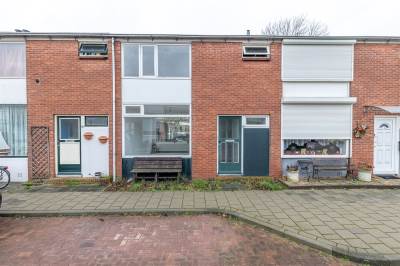 Woning Willem van de Veldelaan 47 Vlissingen