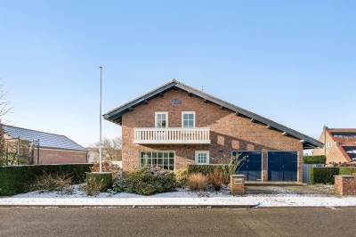 Woning Mgr. Willigersstraat 6 Gronsveld